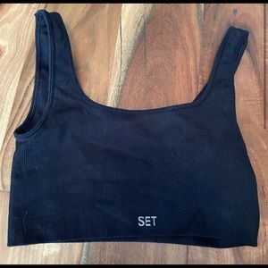 SET Active box bra